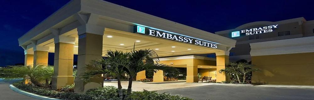 Embassy Suites By Hilton Tampa Brandon Heartland Екстер'єр фото